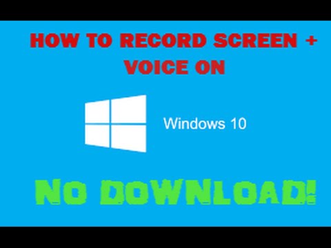 Download Voices For Windows 10